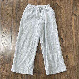 Old Navy Light Gray Kids Joggers